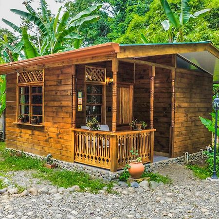U Sule Villa Кахуита Екстериор снимка