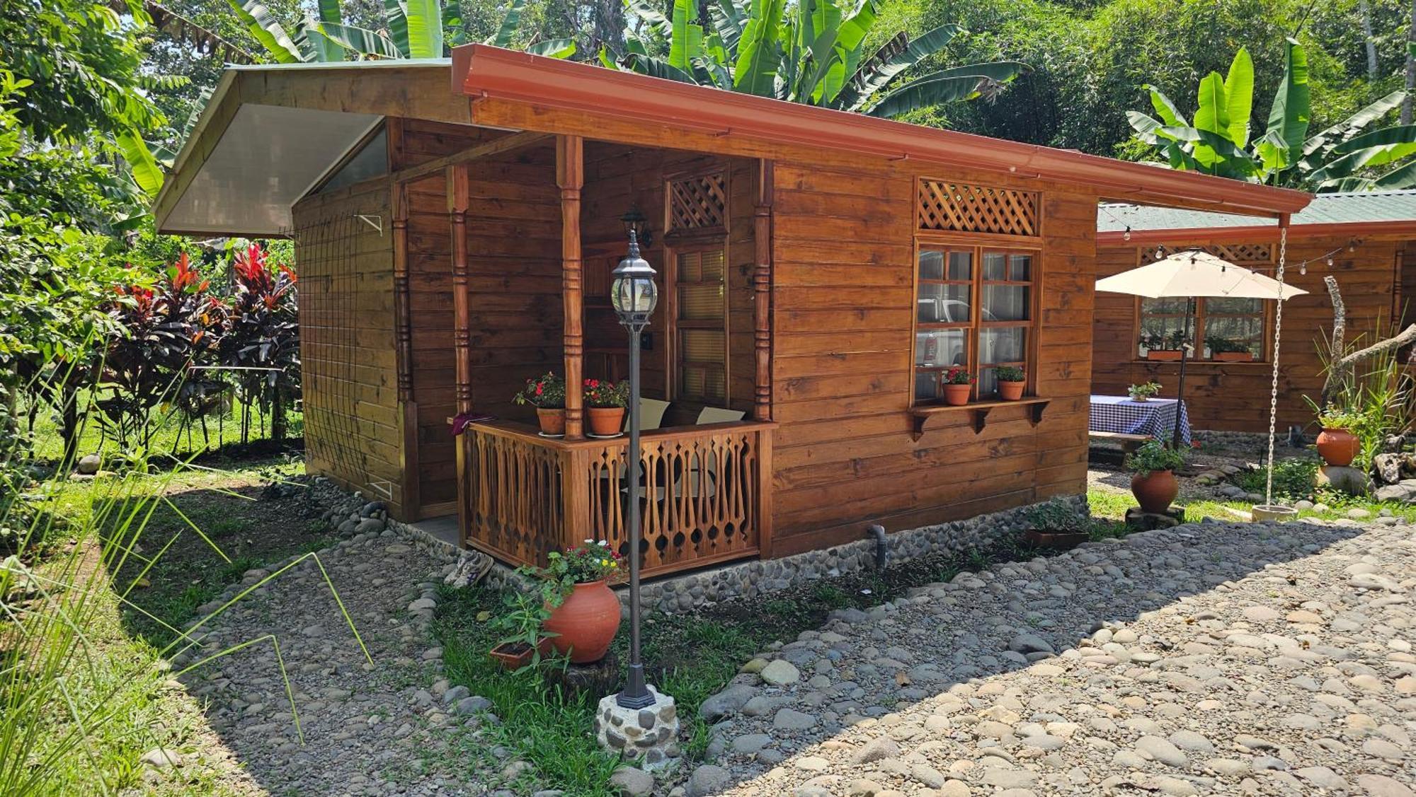 U Sule Villa Кахуита Екстериор снимка