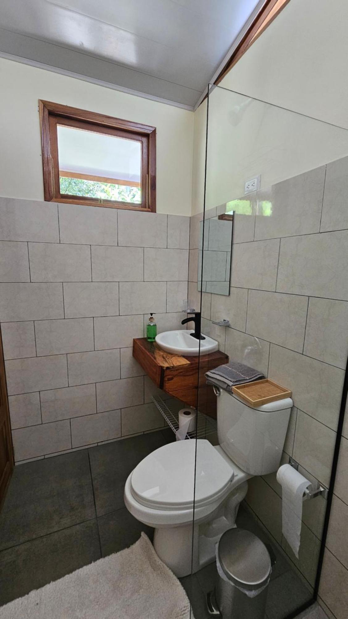 U Sule Villa Кахуита Екстериор снимка