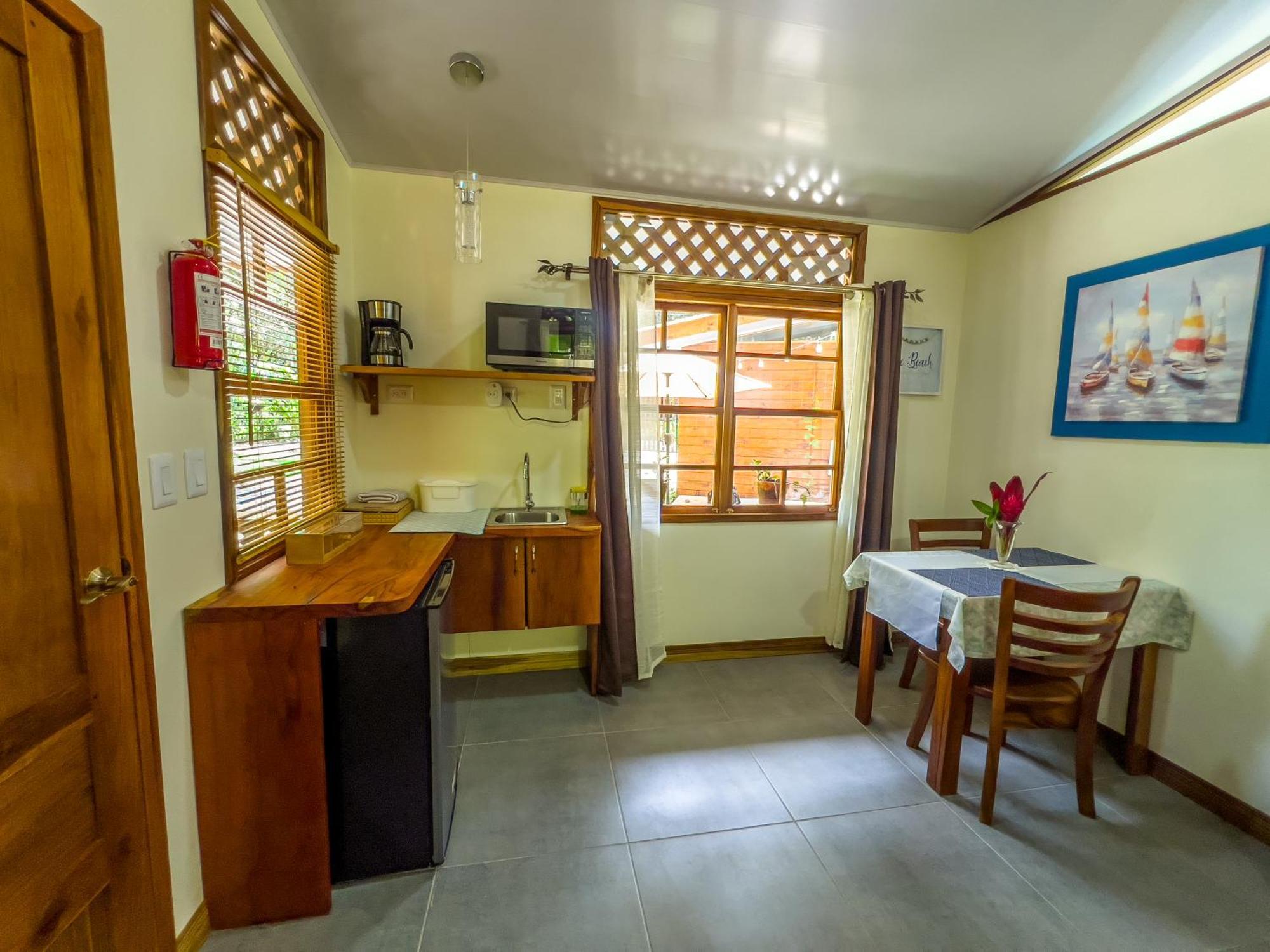 U Sule Villa Кахуита Екстериор снимка