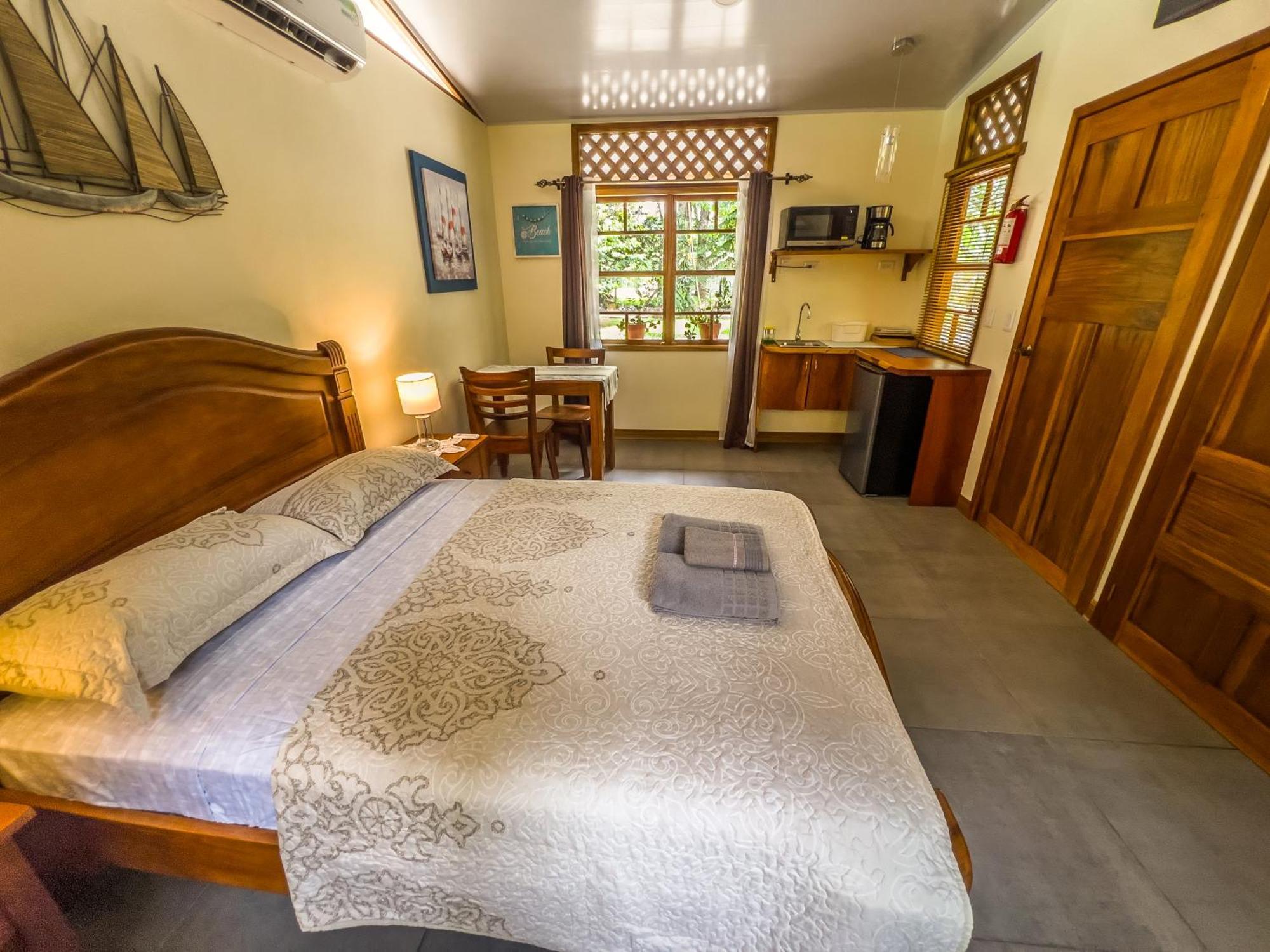 U Sule Villa Кахуита Екстериор снимка